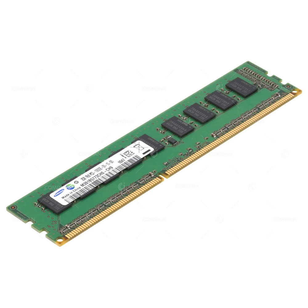 M391B5773CH0-CH9  SAMSUNG DDR3 2GB 1RX8 PC3-10600 1333MHZ UDIMM CL9